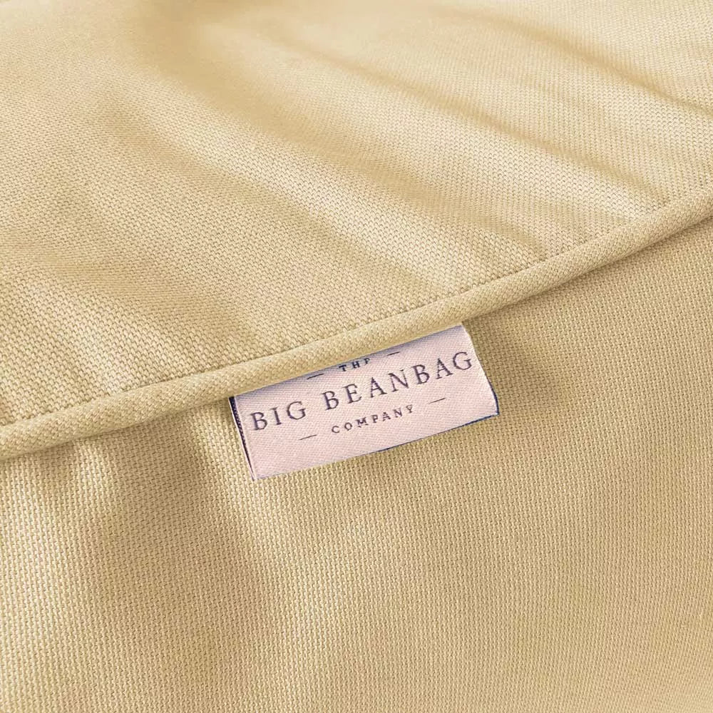 The Big Beanbag Company - The Bean Lounger - Life Before Plastic